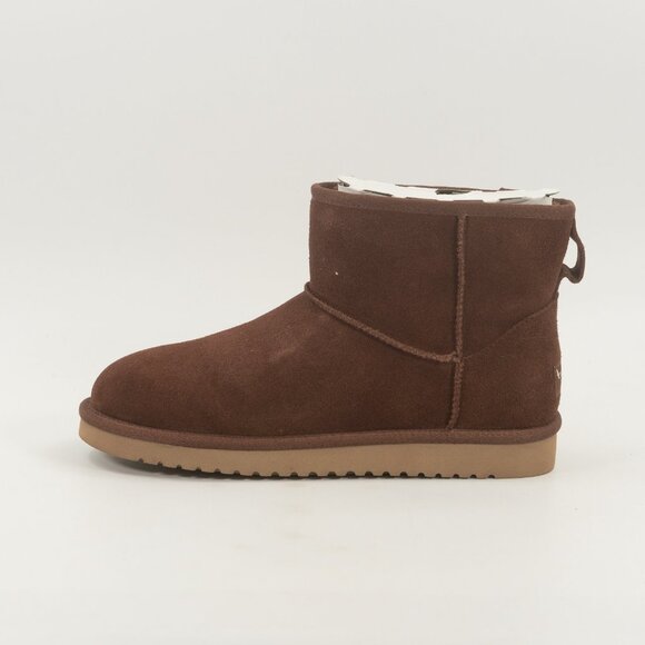 Koolaburra by UGG Women's Koola Mini II 'Cappuccino' 1114851W-CAP Boot size 9 - Picture 4 of 9